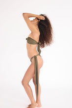 Load image into Gallery viewer, FOREST KNOTTED BANDEAU
