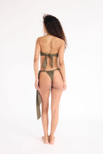 Load image into Gallery viewer, FOREST KNOTTED BANDEAU
